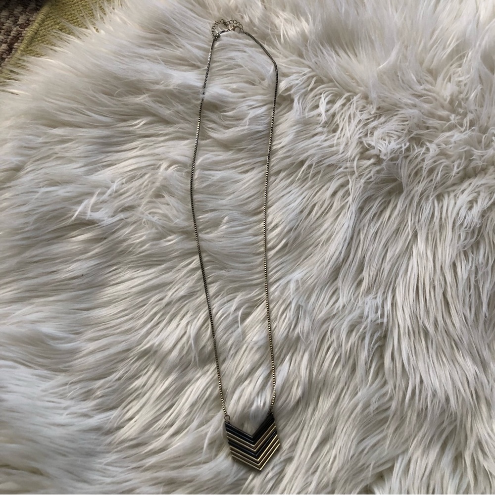 Long Necklace